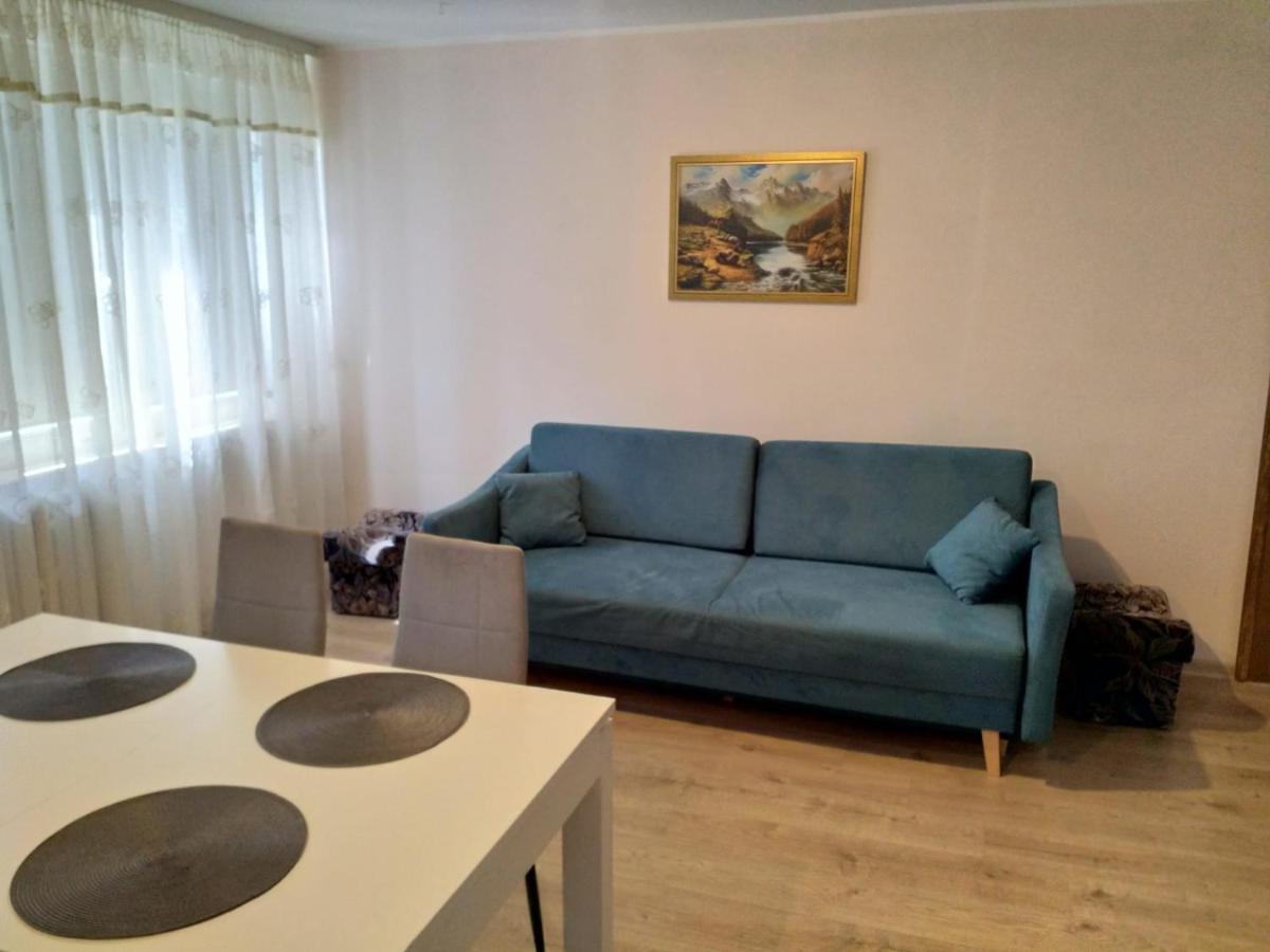 Apartament Blisko Plazy Gdansk Exterior photo