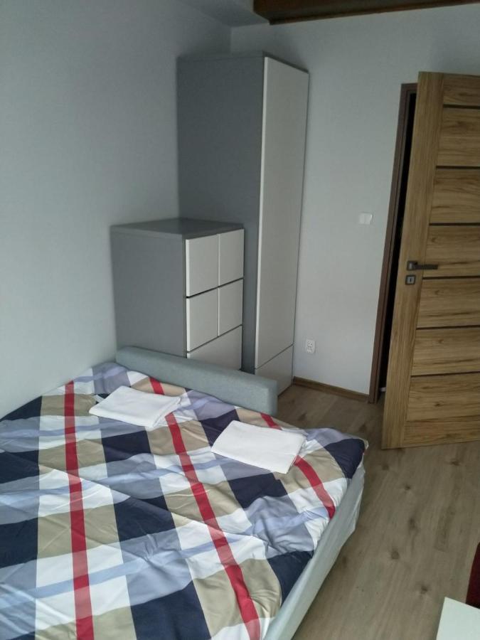 Apartament Blisko Plazy Gdansk Exterior photo